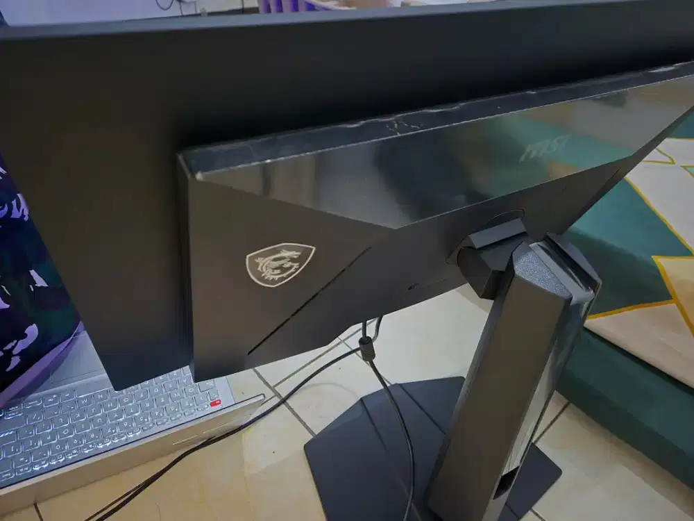 Monitor MSI MAG 273QP QD Oled X24