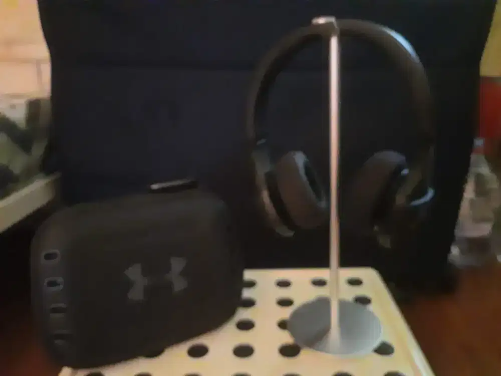 Headset JBL Underarmour Nego 2juta