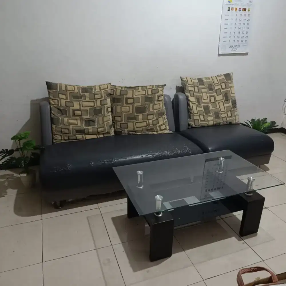 Meja Kursi sofa