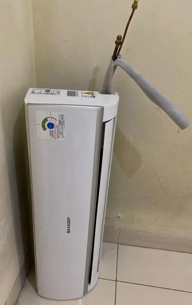 AC SHARP 1 PK (indoor only)