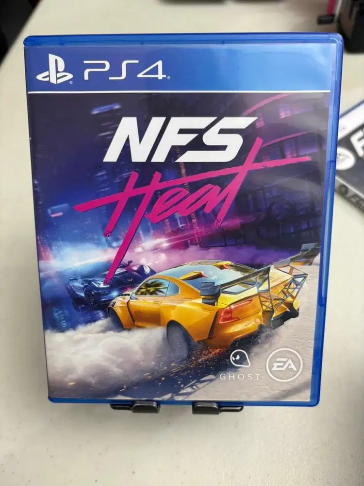 Nfs Heat Ps4 Disc