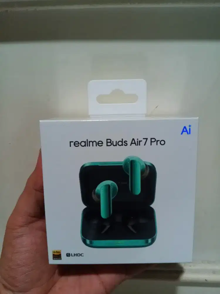 Realme Buds Air 7 Pro limited edition