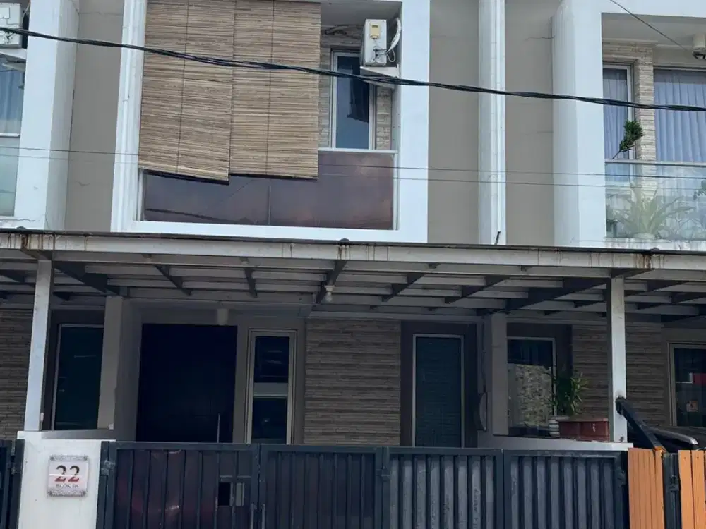 JUAL RUMAH 1M di GALAXY