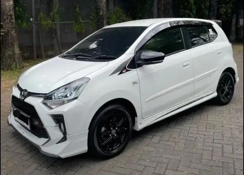 Agya GR Matic 1.2 th 2022