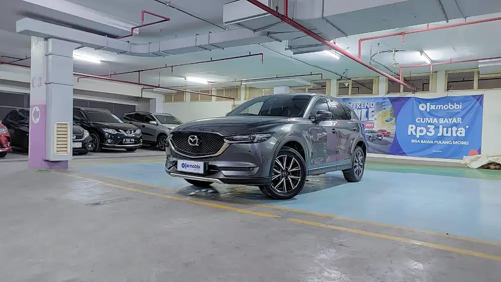 DP MURAH - Mazda CX5 2.5 Elite Bensin-AT 2019