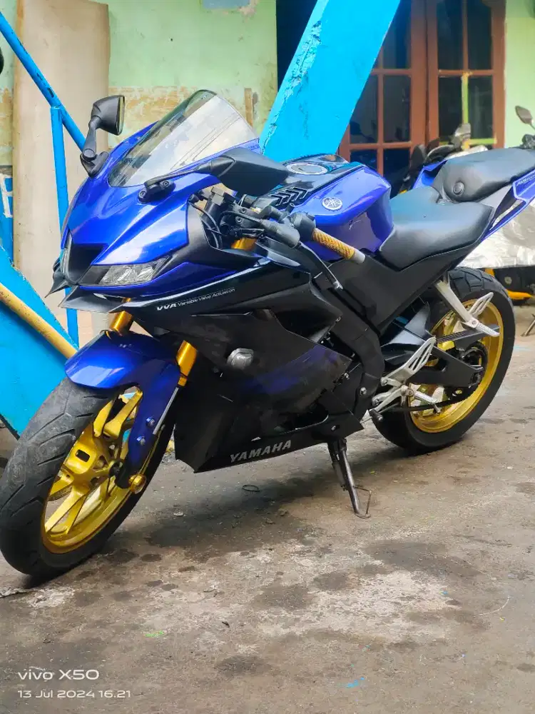 Yamaha r15 v3 2019