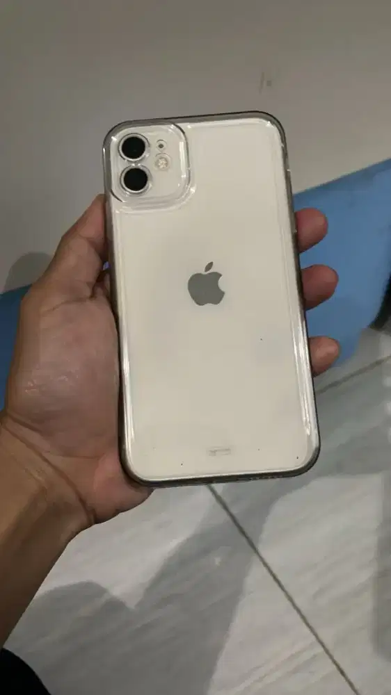 Dijual iPhone 11 iBox 64gb