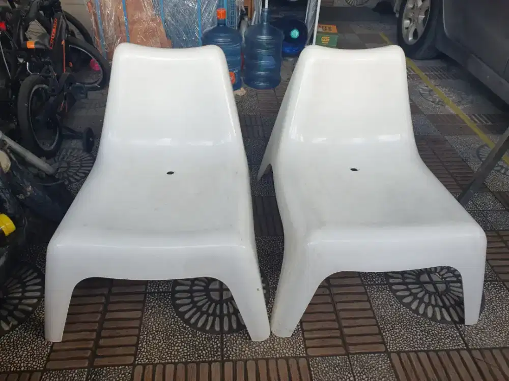 Kursi Santai Teras Ikea Vago