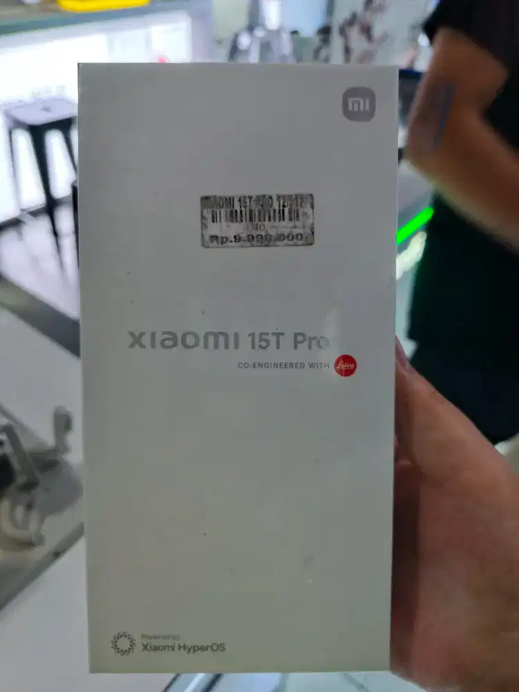 Ready stok xiaomi 15T pro di toko Atlantis