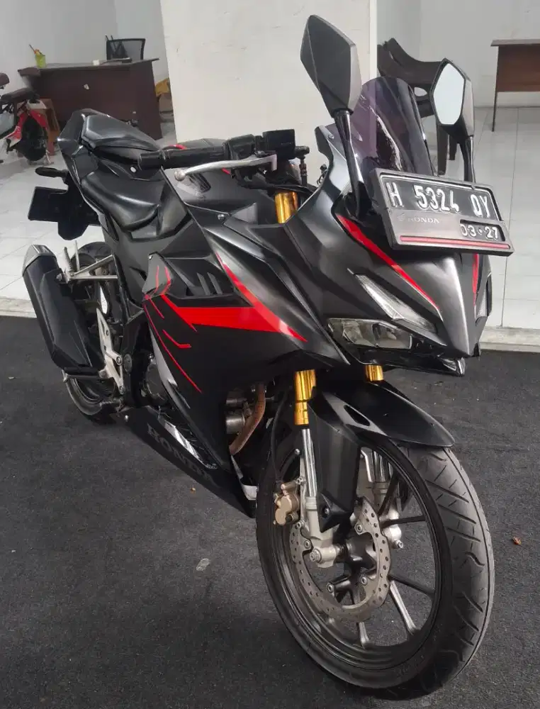 Cbr 150 Tahun 2022 Istimewa