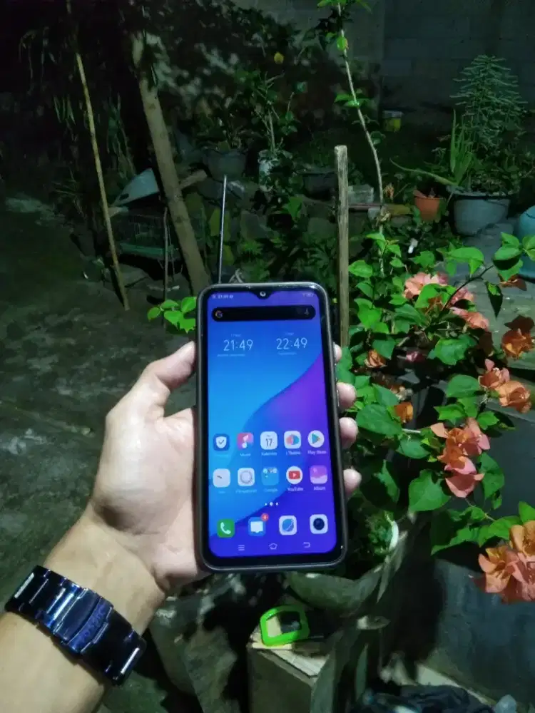 Vivo Y17 Ram 8/256GB