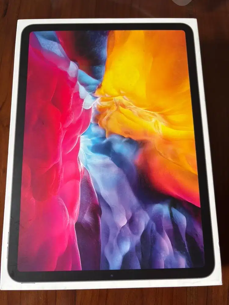 Ipad Pro Gen2 11 128Gb + magic keyboard