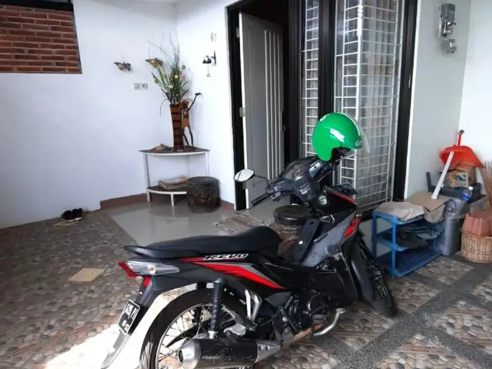 Rumah Nyaman di Komp Piranha Garden Lowokwaru Malang