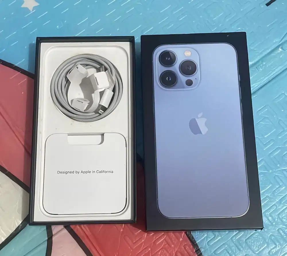 Iphone 13 pro apa adanya