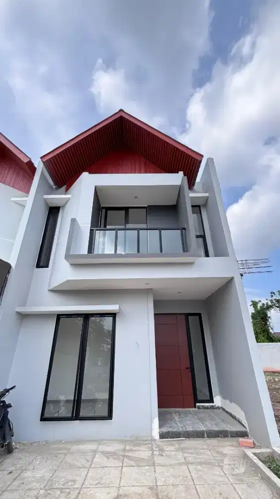 Town House Mewah Qiana Residence Talang Jambe