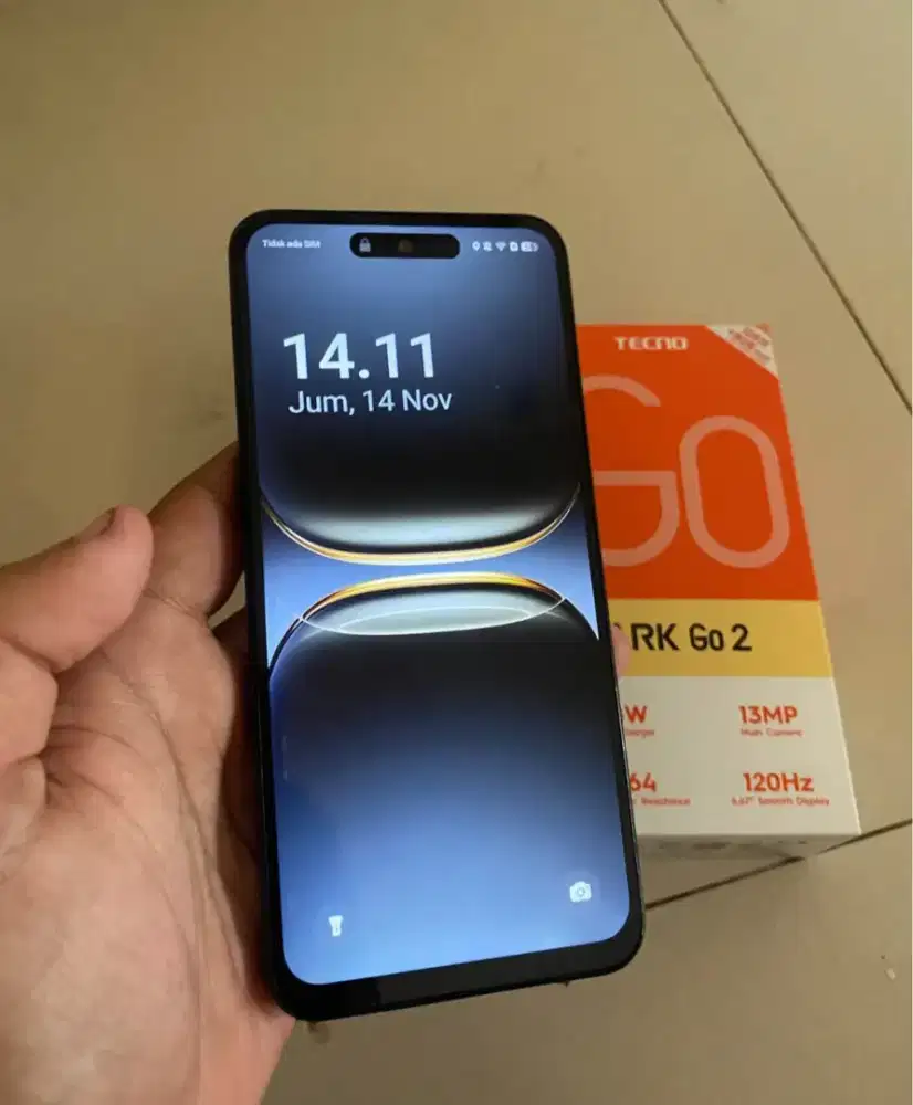 Tecno spark go 2 ram 3/64gb