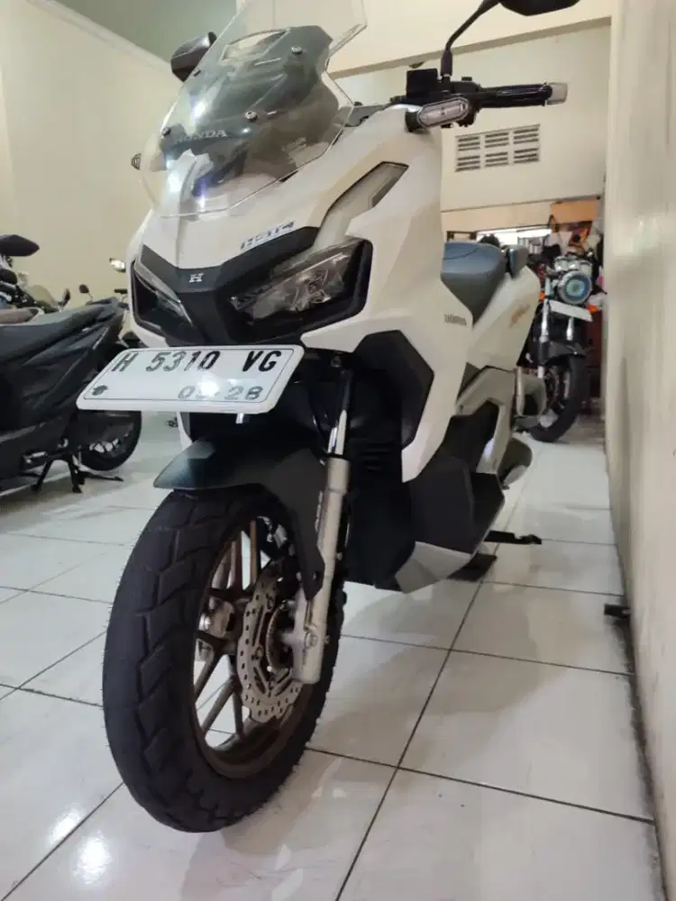 Honda New ADV 160 ABS 2023