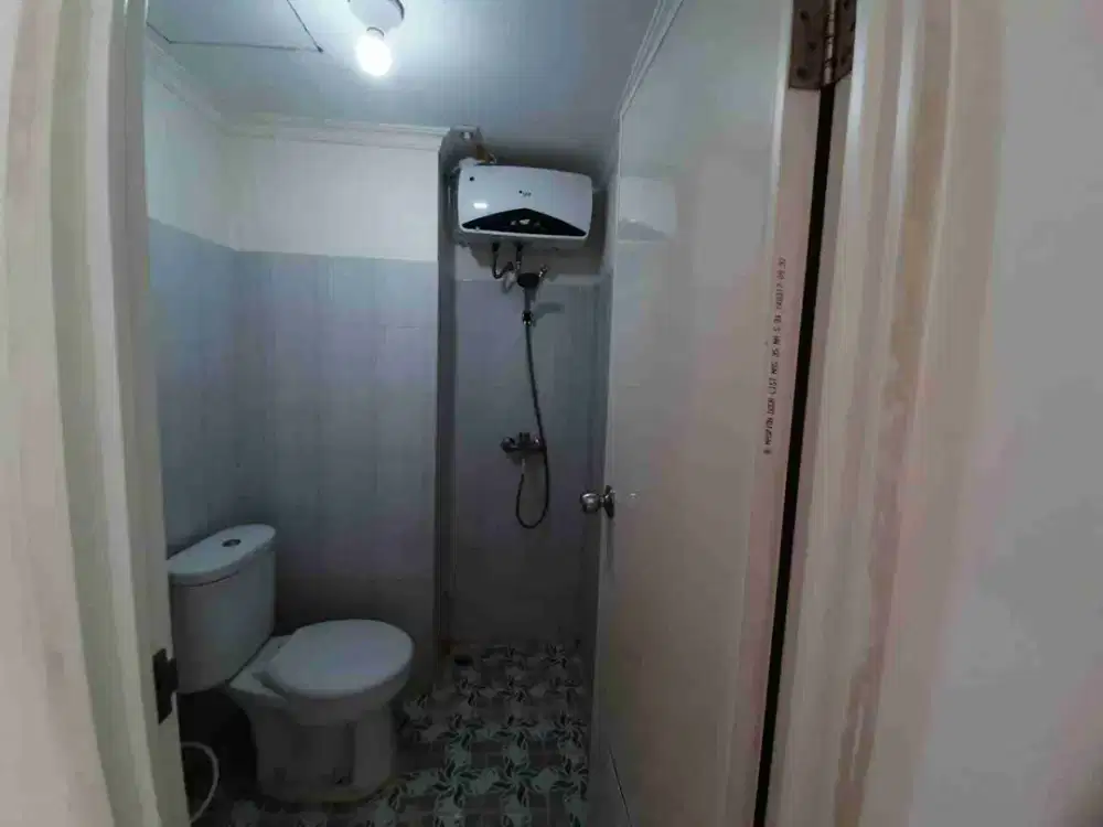 SEWA APARTEMEN PUNCAK CBD ADA AC HEATHER CEK DISKRIPSI