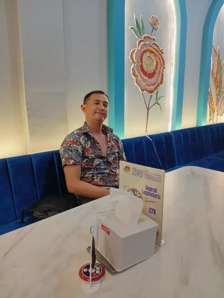 Cari kerja Partime apa saja staff kantor or lapangan