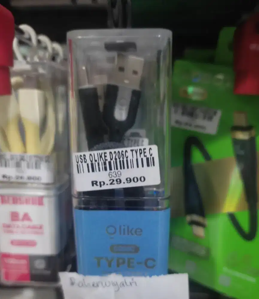 USB OLIKE D206C TYPE C