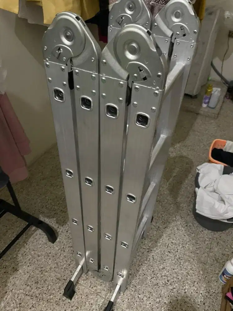 Jual tangga lipat merk krisbow