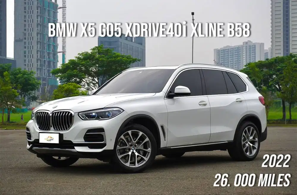 Good Deals DP Minim (BMW X5 G05 xDrive40i xLine B58 2022)