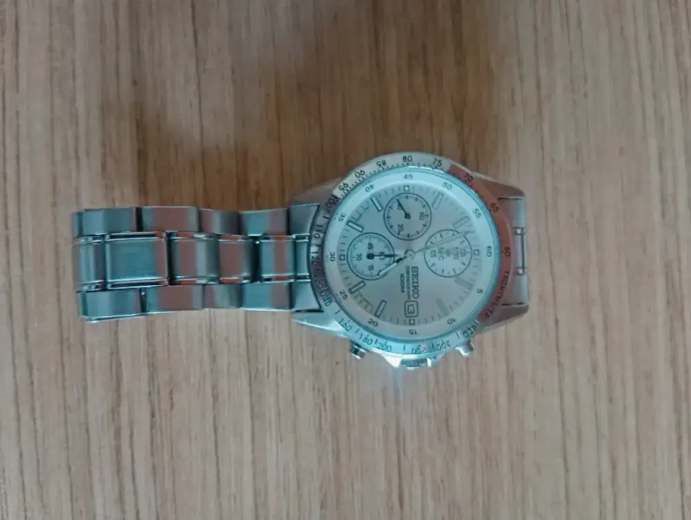 Jam tangan Seiko ORI