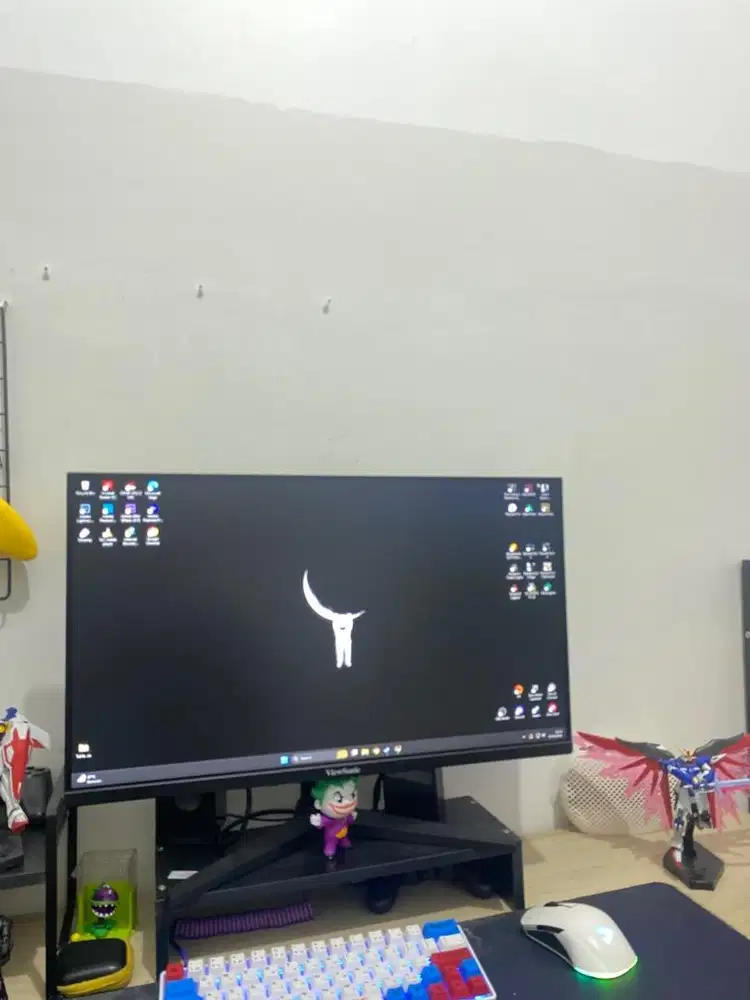 Jual Monitor LED ViewSonic VX2528J | 25 ich