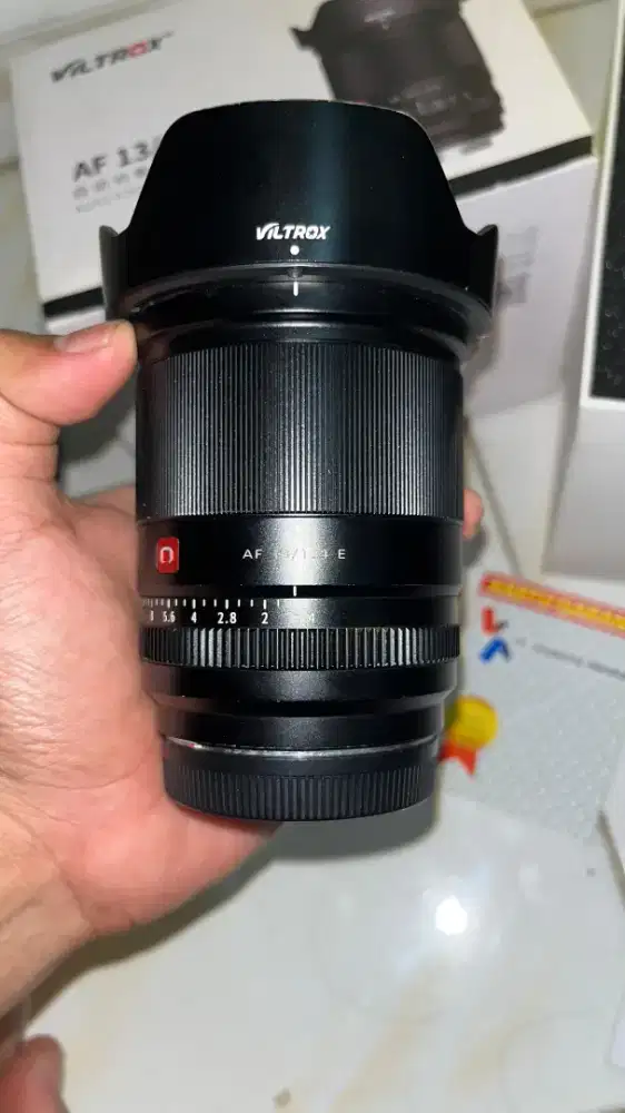 Jual Lensa Viltrox