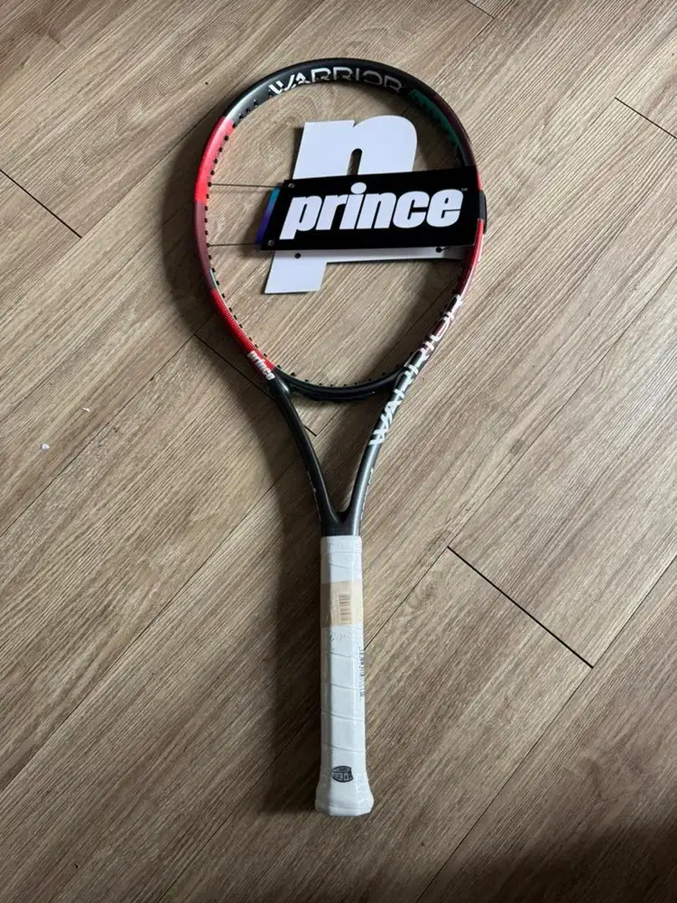 WTS Raket Tennis Prince Warrior 100 285Gr New