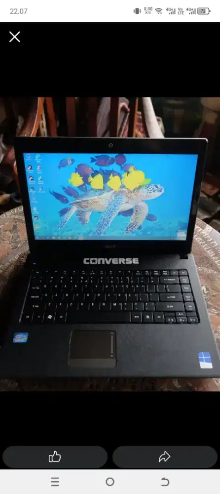 Di jual leptop murah