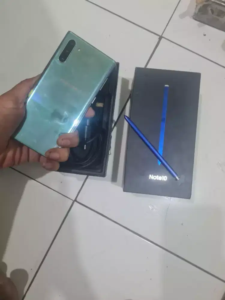 Samsung note 10