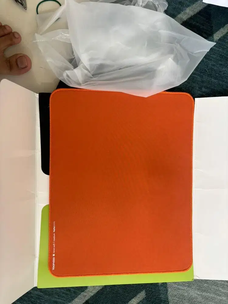 Mouse Pad SEN Soft Rubber