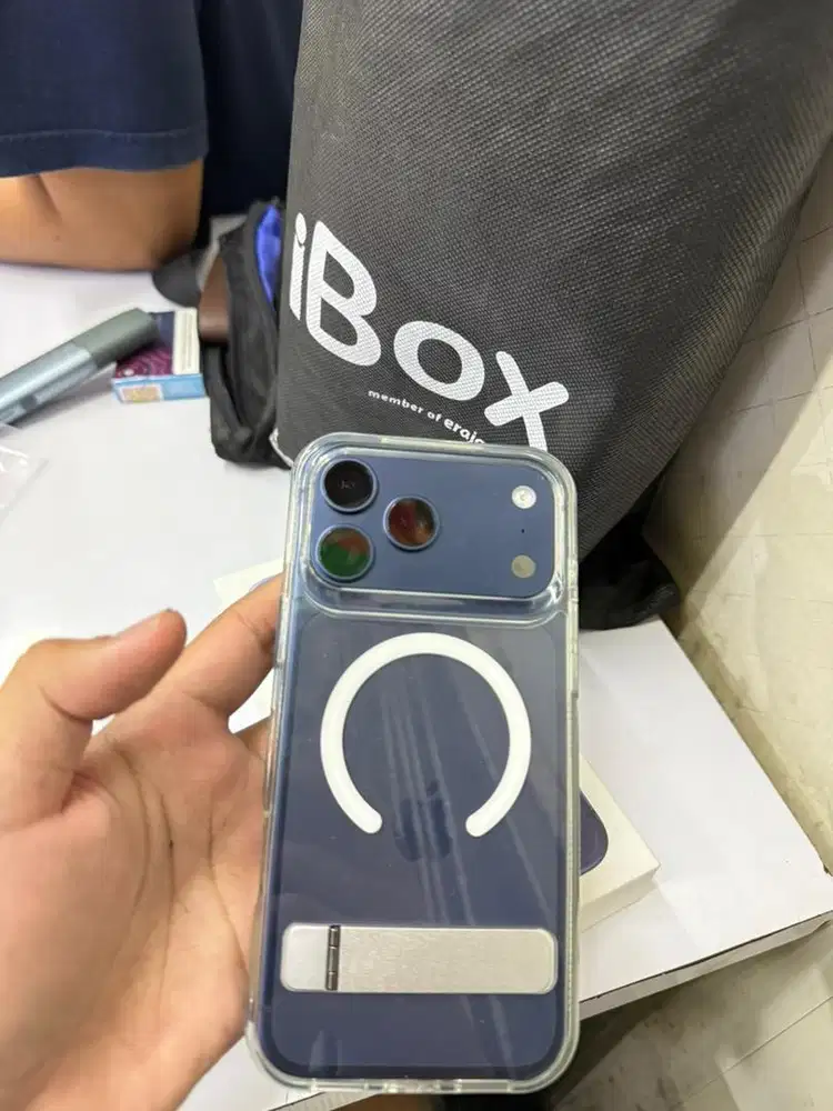 IPHONE 17 PROMAX IBOX 256GB PRO MAX 256 GB PA/A PM IP 16 15