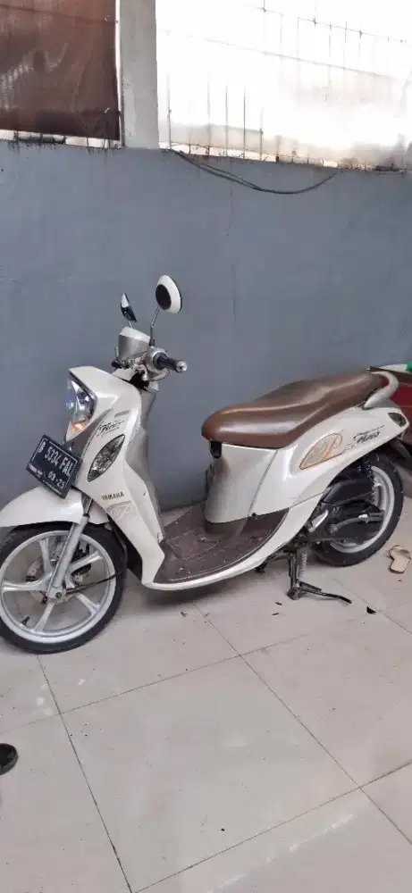 Yamaha Fino 2019