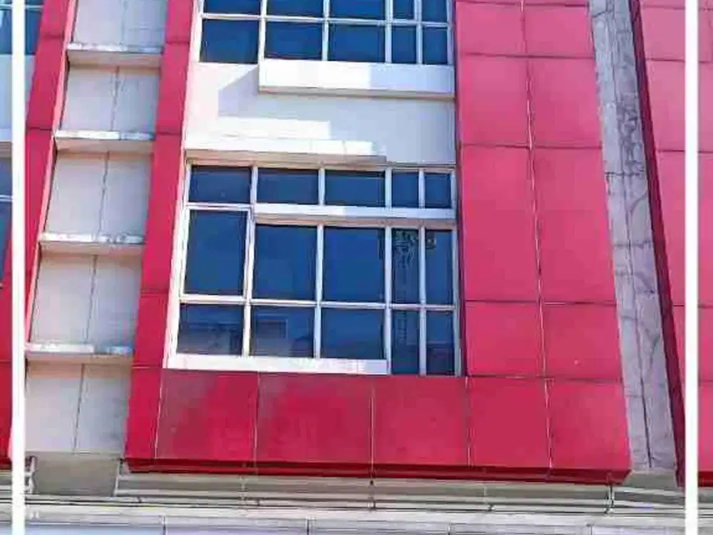 JUAL Ruko Emerald Commercial Summarecon Bekasi