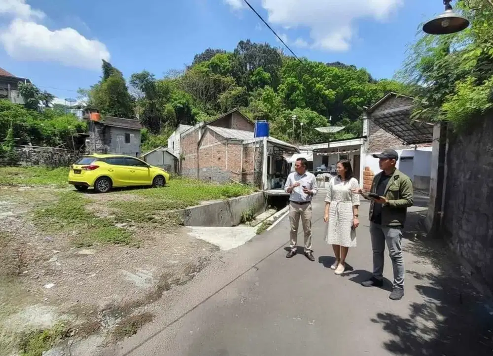 Tanah semarang selatan dekat RS kariadi akpol elisabet