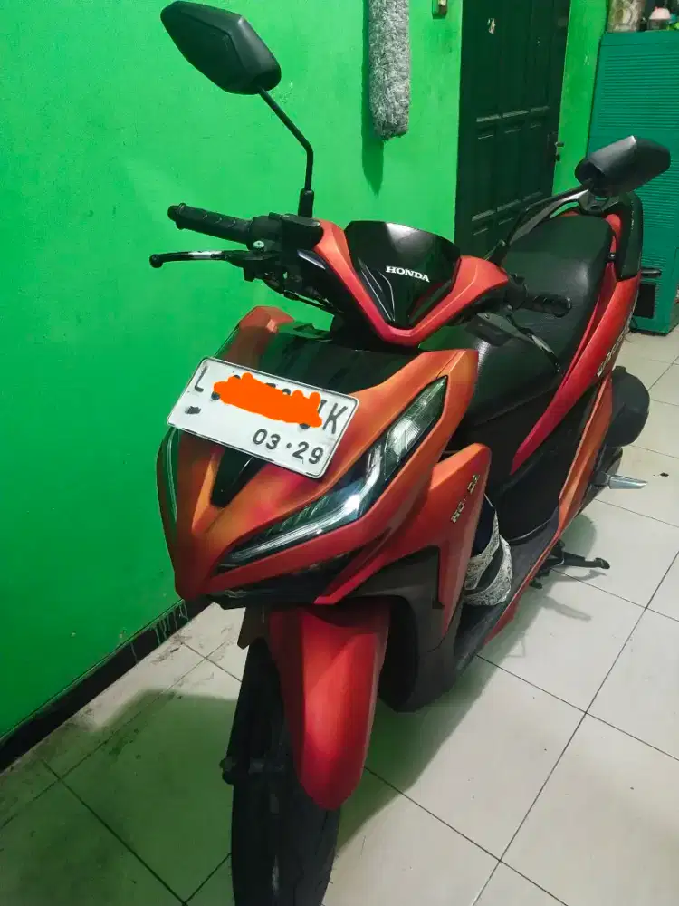 JUAL VARIO 150CC 2019