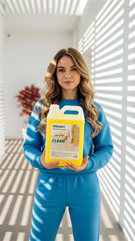 Karbol Wangi Cemara – 5 Liter