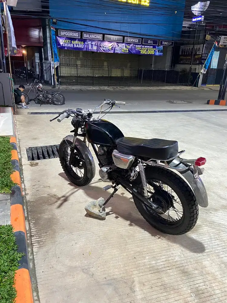 British GL PRO 145CC