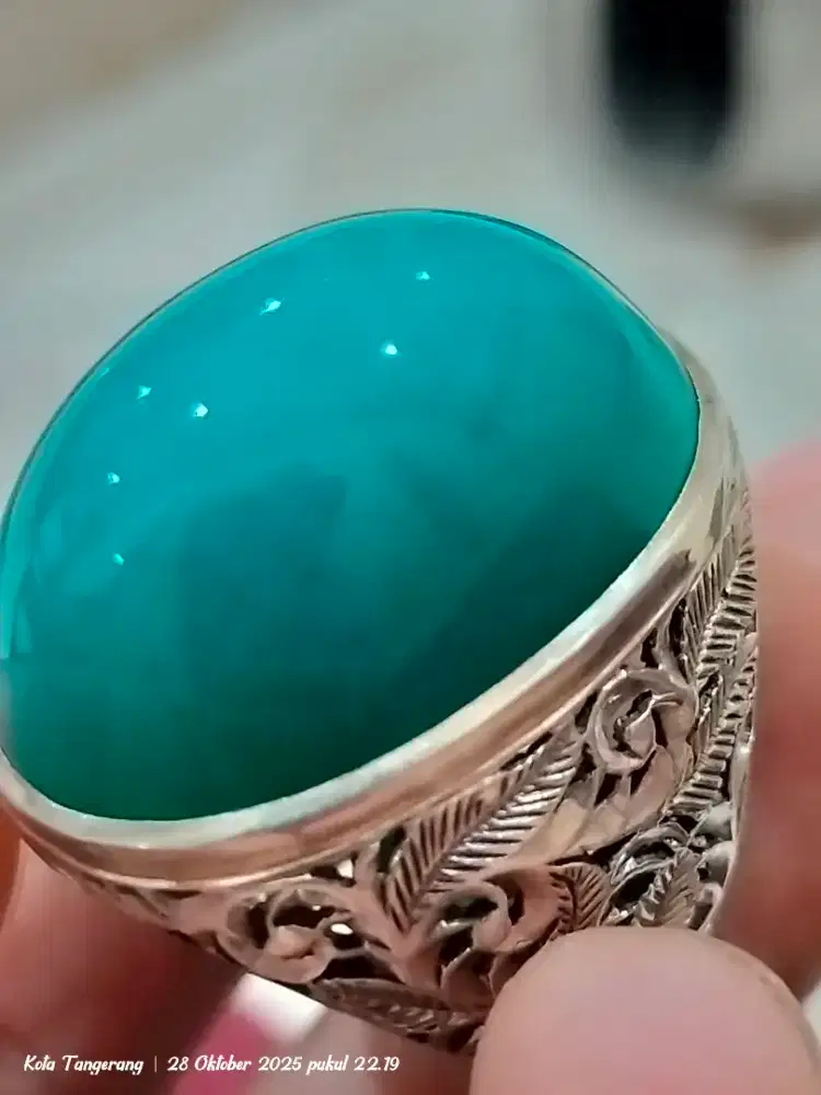batu akik bacan doko