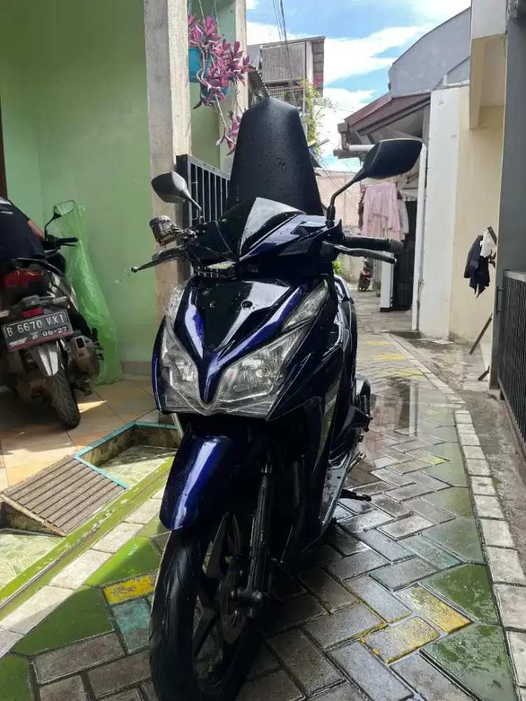 Vario 125 KZR 2013
