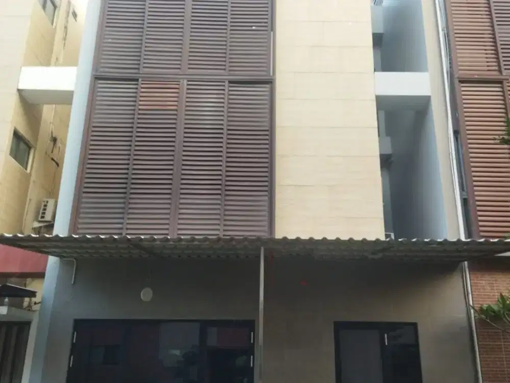 DISEWAKAN TOWNHOUSE ANCOL COASTA VILLA UKU 8X23 EKSKLUSIF NON FURNISHED
