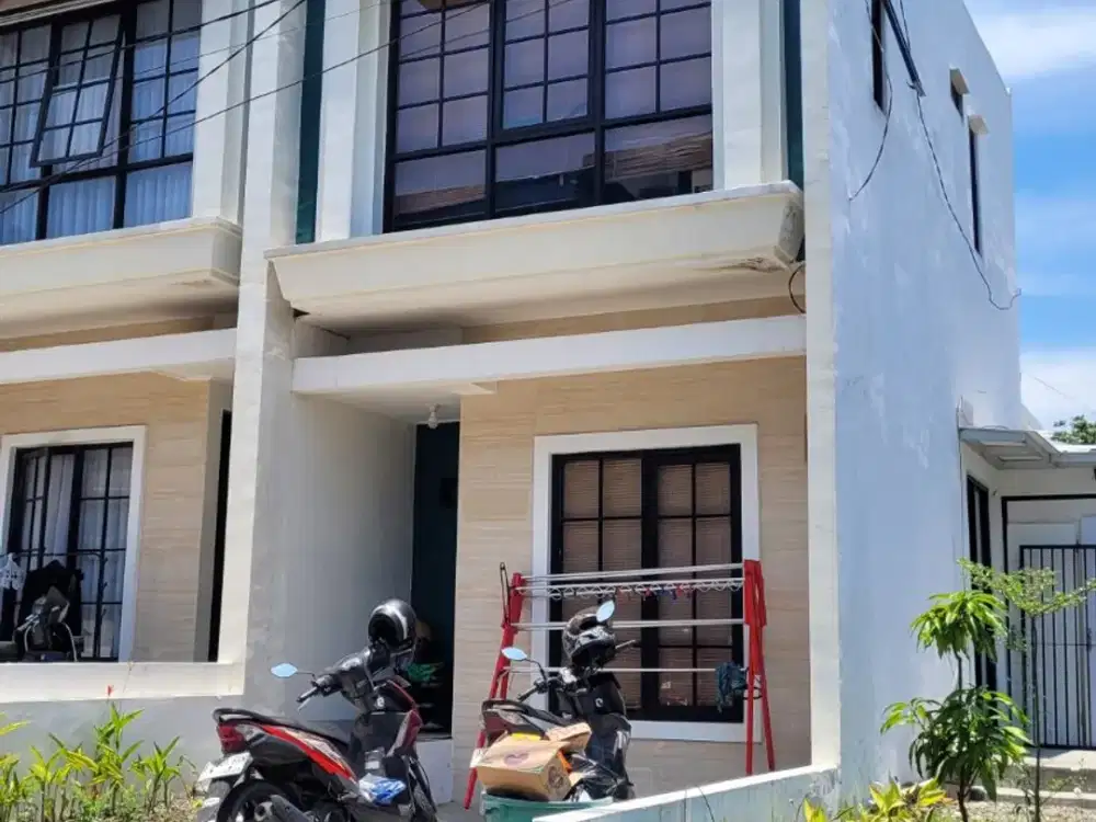 Rumah  2LT minimalis dekat Alun-alun Ujungberung Take Over kredit cepat