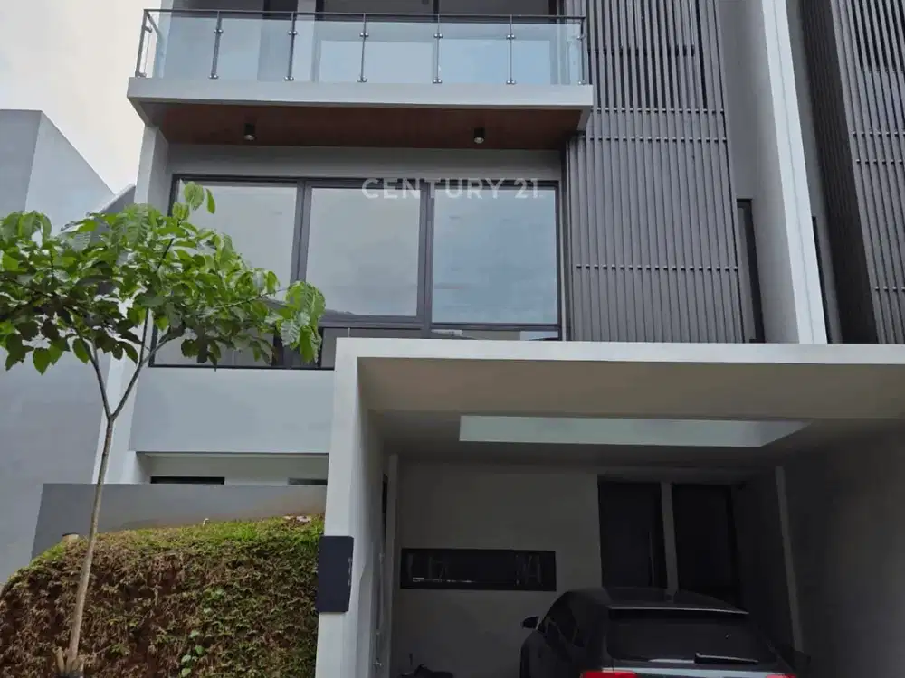 Dijual Rumah Dekat MRT Lebak Bulus Jaksel NV16433