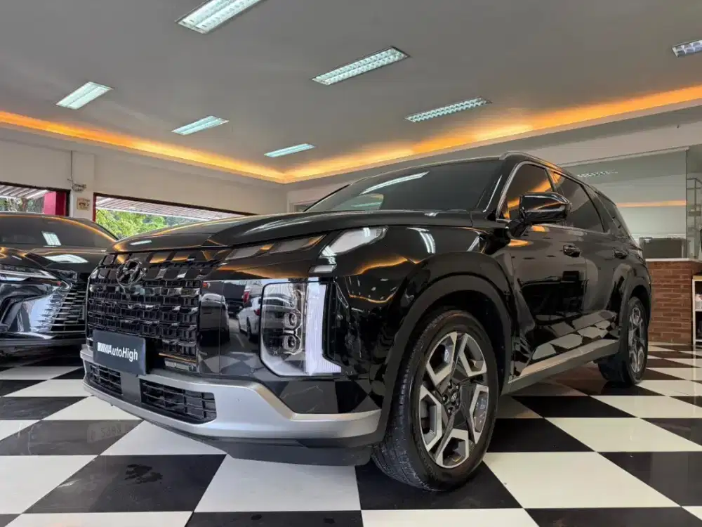 DP10% [Km10.000] Palisade Signature 2023 Black Reg 2024 #AUTOHIGH