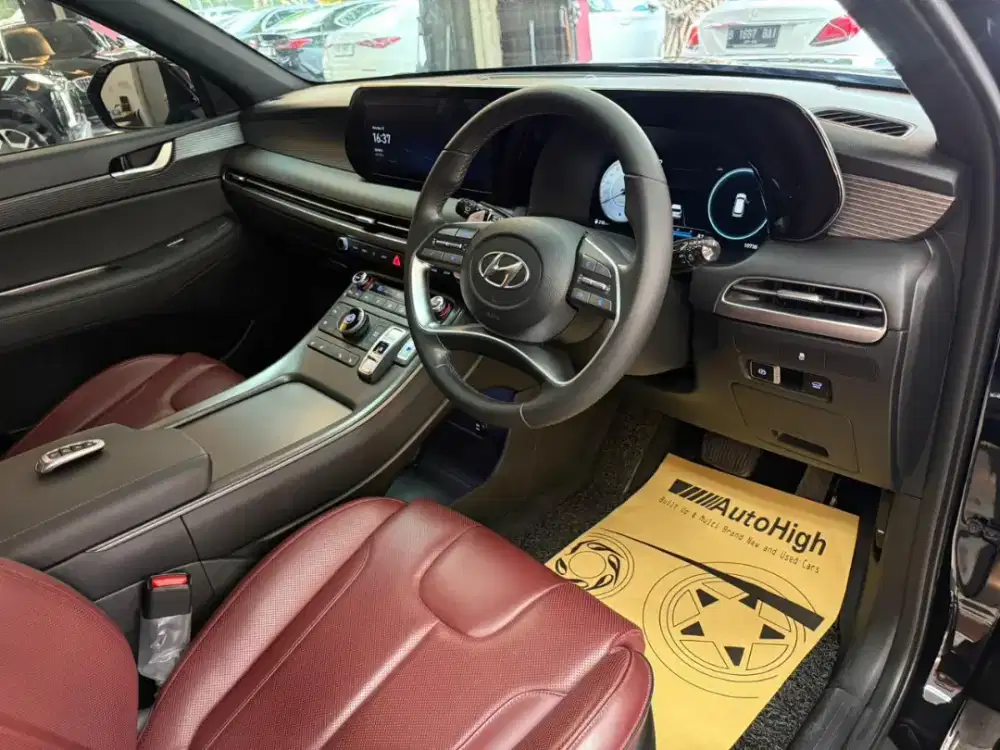 DP10% [Km10.000] Palisade Signature 2023 Black Reg 2024 #AUTOHIGH