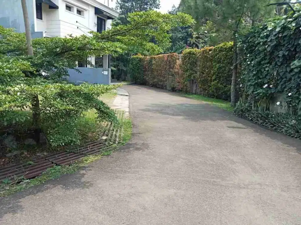 kavling komplek elit PRV kodya Bandung