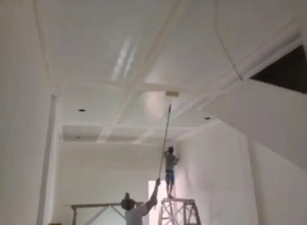 Jasa pengerjaan interior,