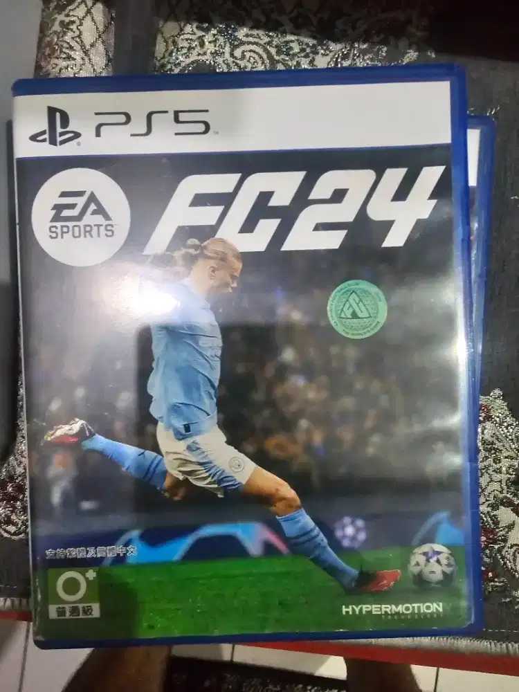 Kaset FC 24 PS 5 Original